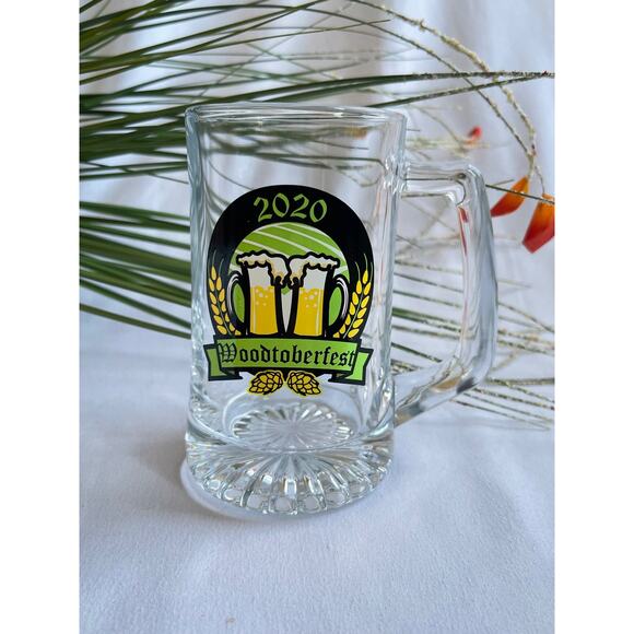 16 oz Beer Mug - Picture 1 of 5
